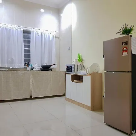 Lovely Homestay In Gerik With Free Netflix & Wifi Exterior photo